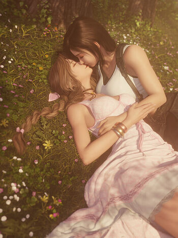 Final fantasy vii page leaked private photo uncensored HD quality