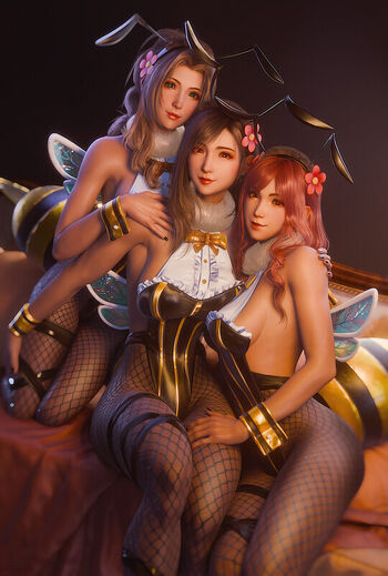 Final fantasy vii page leaked private photo uncensored HD quality