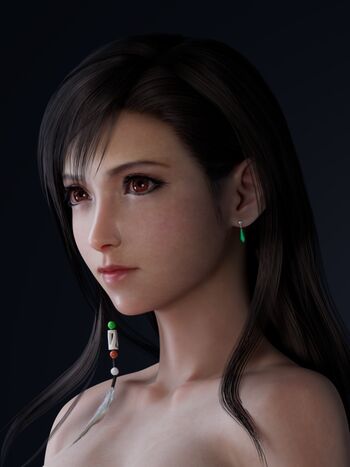 Final fantasy vii page leaked private photo uncensored HD quality