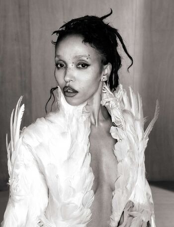 Fka twigs page leaked private photo uncensored HD quality