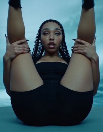 Fka twigs leaked private photo uncensored HD quality