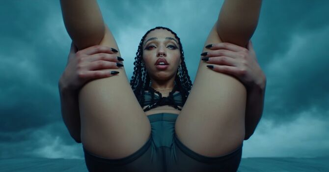 Fka twigs leaked private photo uncensored HD quality