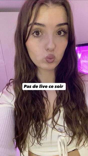 Flavie stch leaked private photo uncensored HD quality