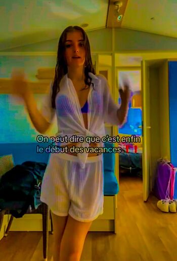 Flavie stch leaked private photo uncensored HD quality