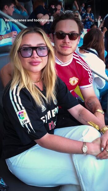 Florence pugh leaked private photo uncensored HD quality
