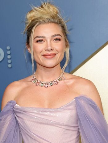 Florence pugh  page leaked private photo uncensored HD quality