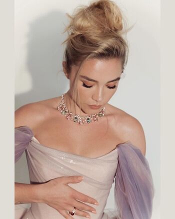 Florence pugh  page leaked private photo uncensored HD quality