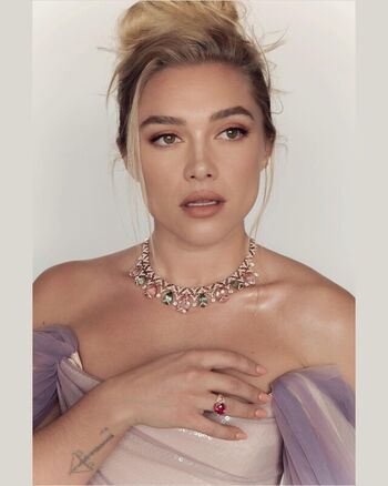 Florence pugh  page leaked private photo uncensored HD quality