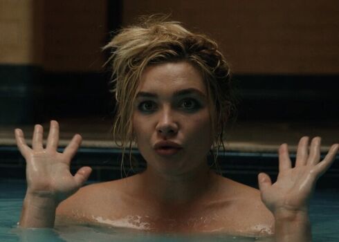 Florence pugh  page leaked private photo uncensored HD quality