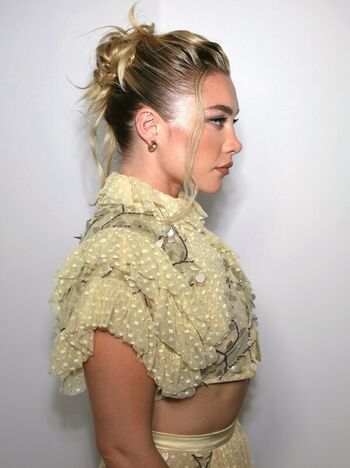 Florence pugh  page leaked private photo uncensored HD quality