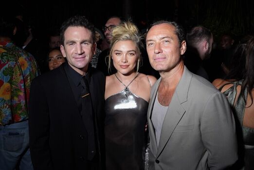 Florence pugh  page leaked private photo uncensored HD quality
