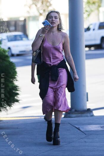 Florence pugh  page leaked private photo uncensored HD quality