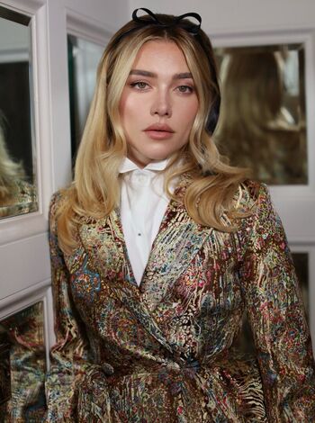 Florence pugh  page leaked private photo uncensored HD quality