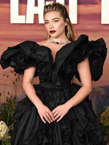 Florence pugh  page leaked private photo uncensored HD quality