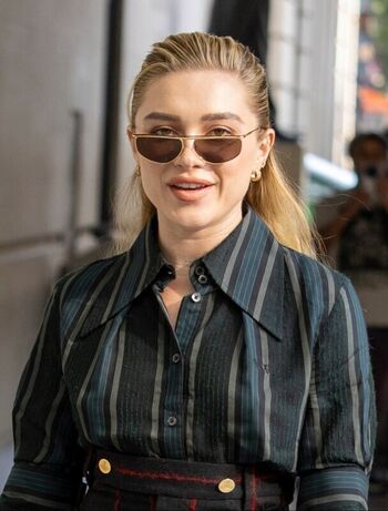 Florence pugh  page leaked private photo uncensored HD quality