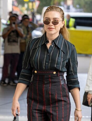 Florence pugh  page leaked private photo uncensored HD quality