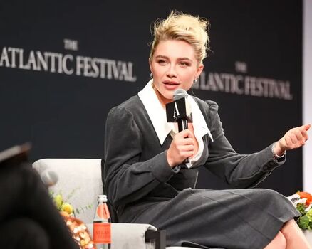 Florence pugh  page leaked private photo uncensored HD quality