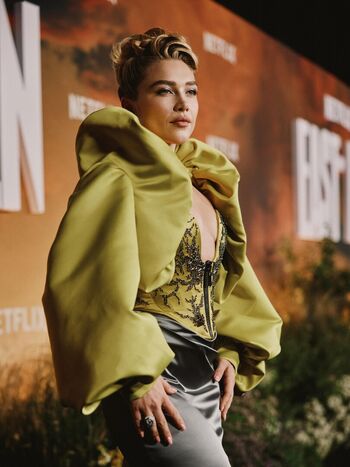 Florence pugh  page leaked private photo uncensored HD quality