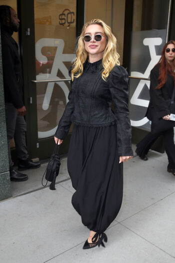 Florence pugh  page leaked private photo uncensored HD quality