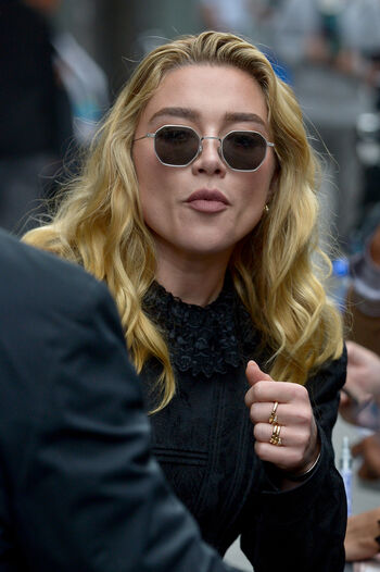 Florence pugh  page leaked private photo uncensored HD quality