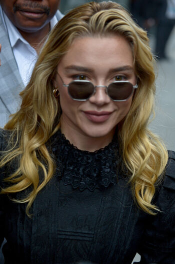 Florence pugh  page leaked private photo uncensored HD quality