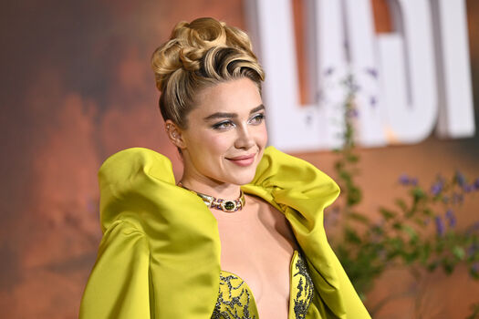 Florence pugh  page leaked private photo uncensored HD quality