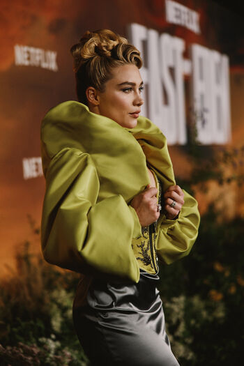 Florence pugh  page leaked private photo uncensored HD quality