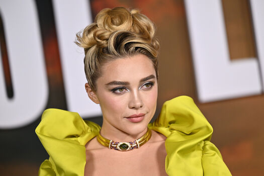 Florence pugh  page leaked private photo uncensored HD quality