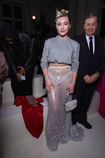 Florence pugh  page leaked private photo uncensored HD quality