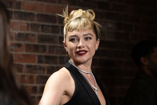 Florence pugh  page leaked private photo uncensored HD quality