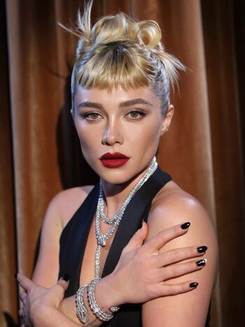 Florence pugh  page leaked private photo uncensored HD quality