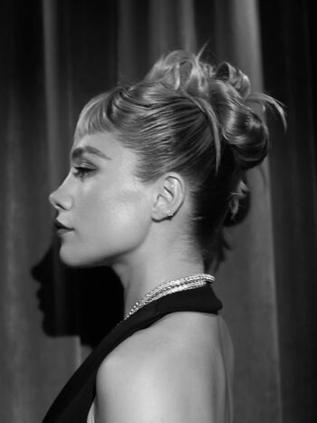 Florence pugh  page leaked private photo uncensored HD quality