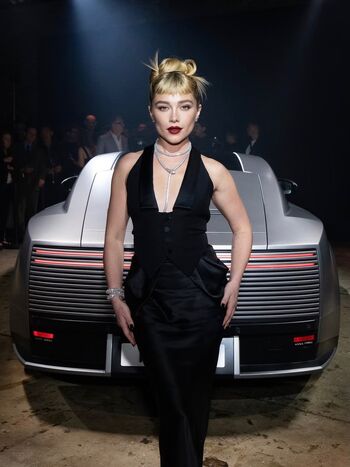 Florence pugh  page leaked private photo uncensored HD quality