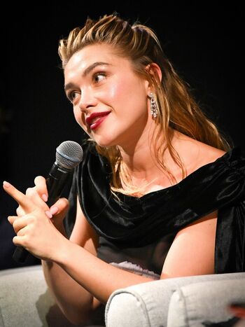 Florence pugh  page leaked private photo uncensored HD quality