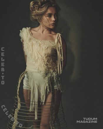 Florence pugh  page leaked private photo uncensored HD quality