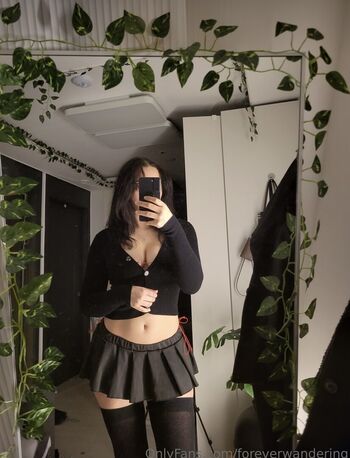 Foreverwandering leaked private photo uncensored HD quality