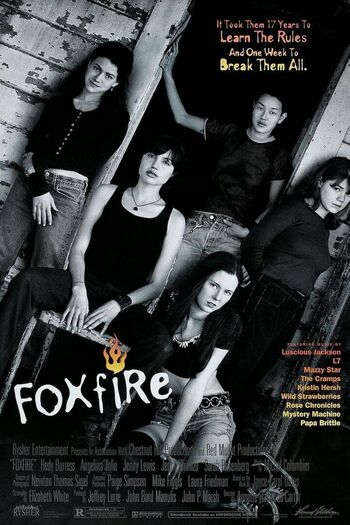 Foxfire leaked private photo uncensored HD quality