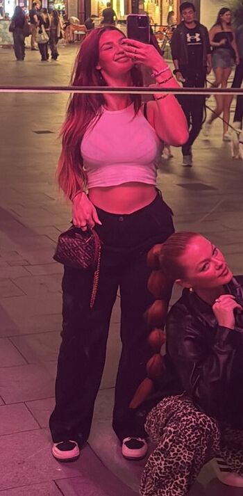 Frankie b page leaked private photo uncensored HD quality