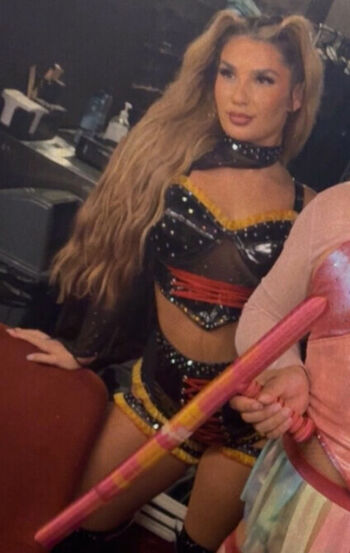 Frankie b page leaked private photo uncensored HD quality