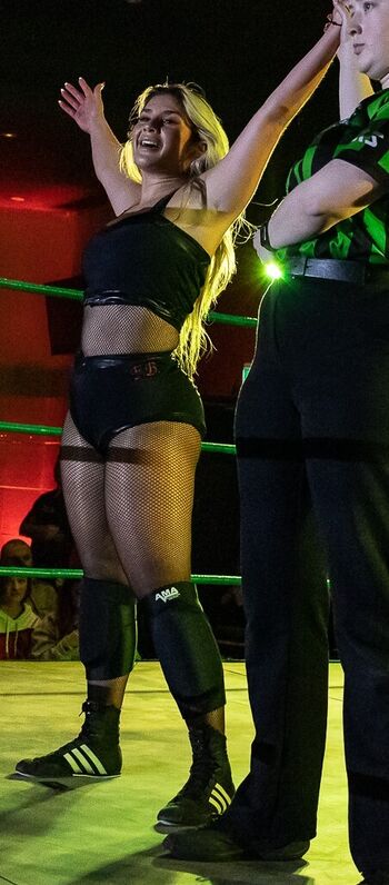 Frankie b page leaked private photo uncensored HD quality