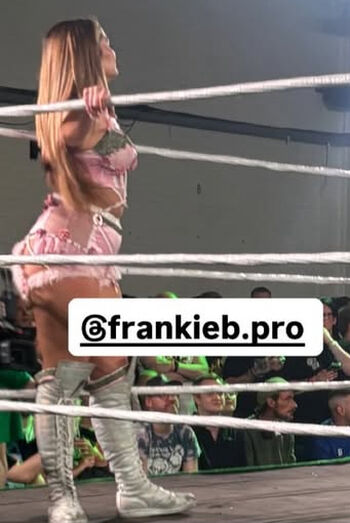 Frankie b page leaked private photo uncensored HD quality