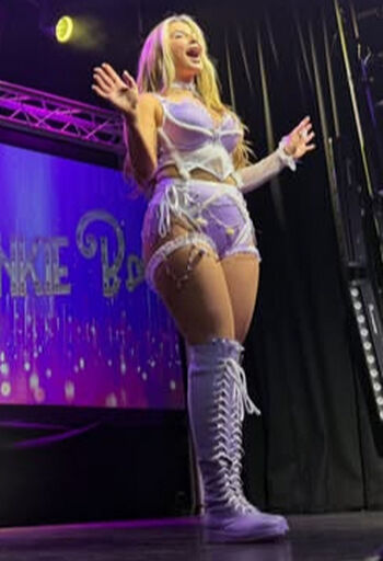 Frankie b leaked private photo uncensored HD quality