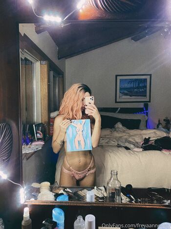 Freyaannerayy leaked private photo uncensored HD quality
