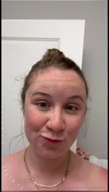 Fullerbustbestie leaked private photo uncensored HD quality
