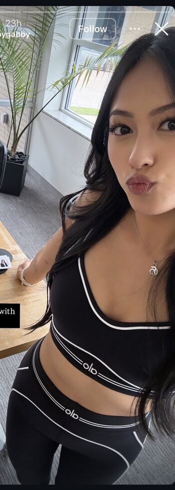 Gabby hua  page leaked private photo uncensored HD quality