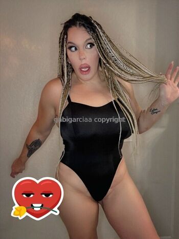 Gabi garcia page leaked private photo uncensored HD quality
