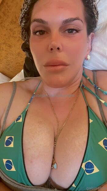 Gabi garcia page leaked private photo uncensored HD quality