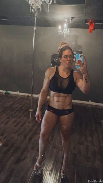 Gabi garcia leaked private photo uncensored HD quality
