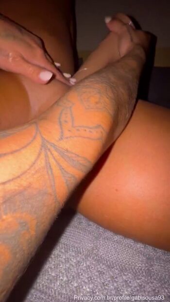 Gabi sousa leaked private photo uncensored HD quality