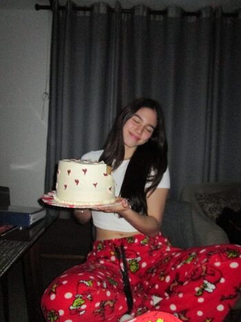 Gaela barraza page leaked private photo uncensored HD quality